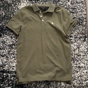 mens abercrombie top